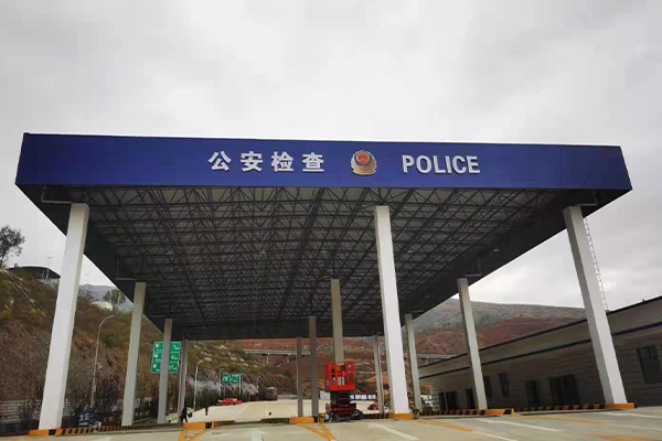 郴州网架结构屋顶